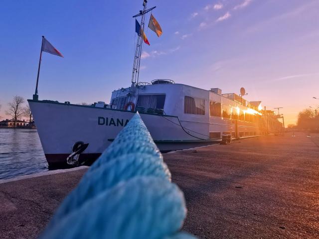 Navă de Croazieră MS Diana - 1